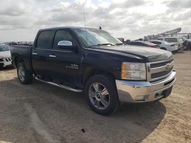 2012 Chevrolet Silverado C1500 LT