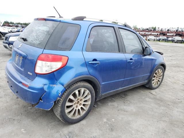 2007 Suzuki SX4 Sport