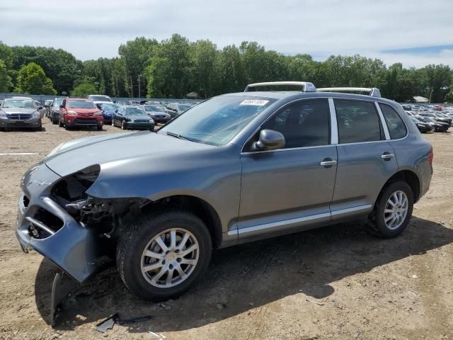 2005 Porsche Cayenne