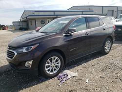 2020 Chevrolet Equinox LT en venta en Earlington, KY