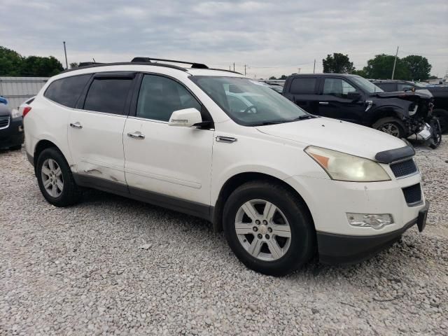 2011 Chevrolet Traverse LT