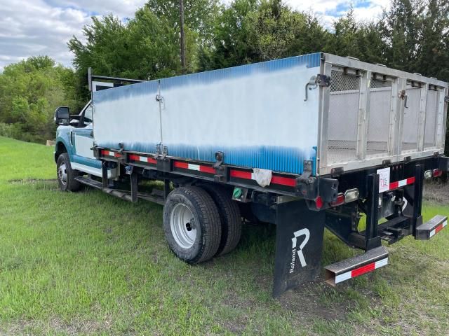 2019 Ford F350 Super Duty