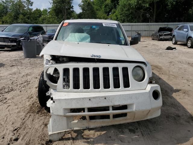 2010 Jeep Patriot Sport