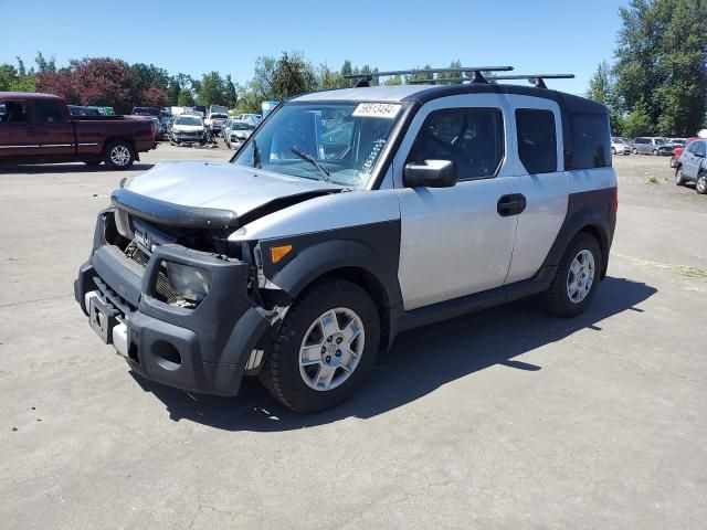 2007 Honda Element LX