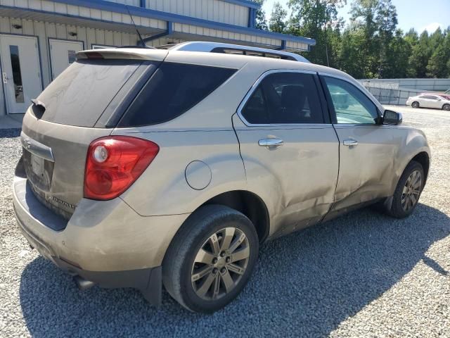 2011 Chevrolet Equinox LTZ