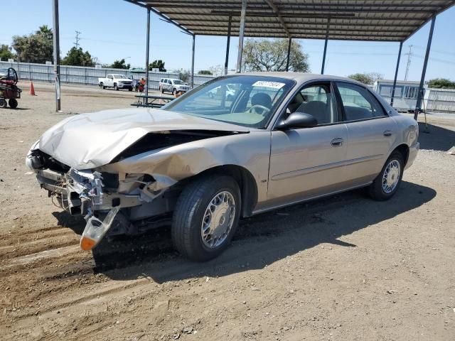 2003 Buick Century Custom