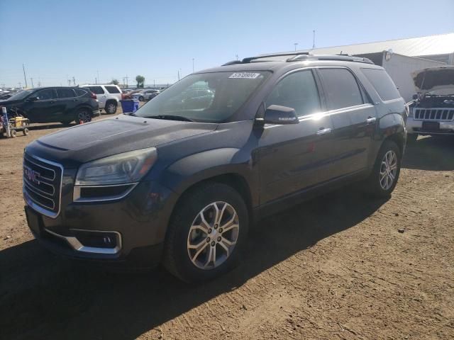 2013 GMC Acadia SLT-2