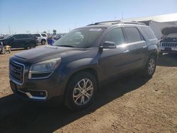 Carros dañados por granizo a la venta en subasta: 2013 GMC Acadia SLT-2