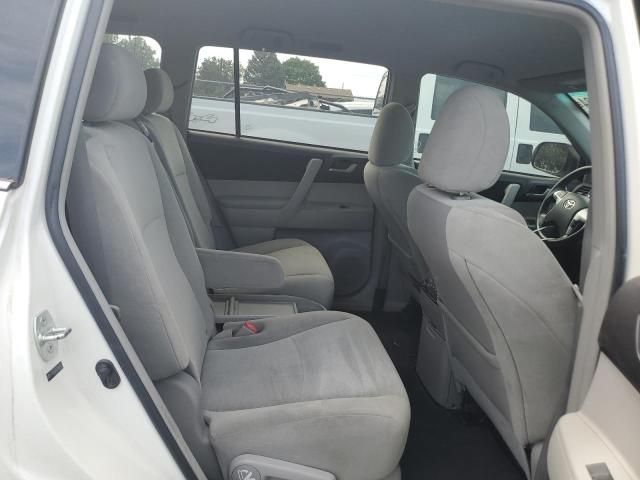 2012 Toyota Highlander Base