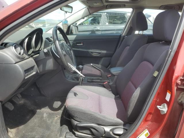 2006 Mazda 3 Hatchback