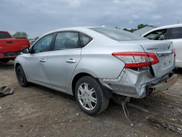 2015 Nissan Sentra S