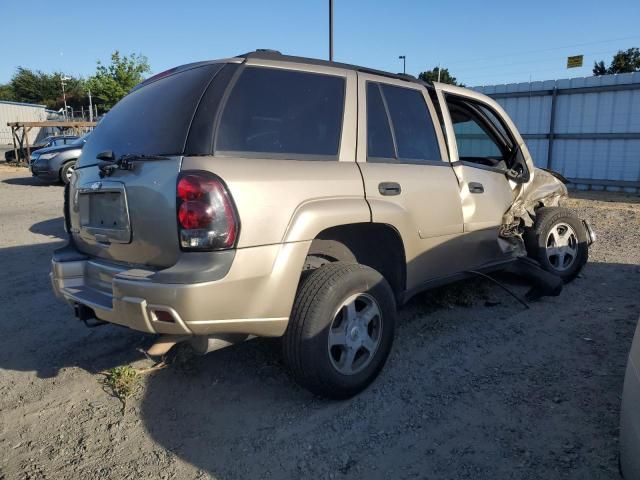 2006 Chevrolet Trailblazer LS