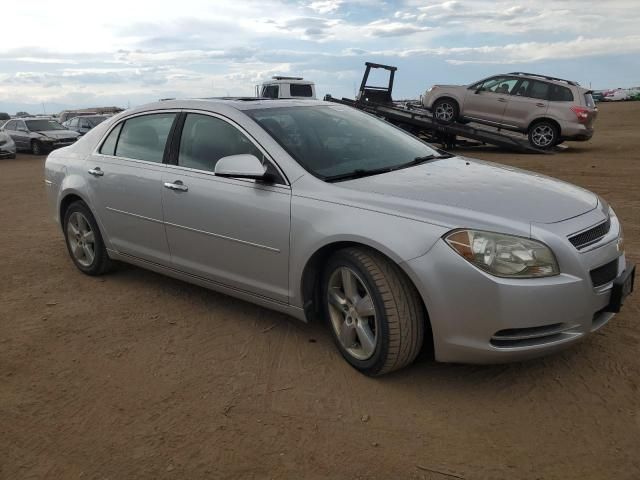 2012 Chevrolet Malibu 2LT