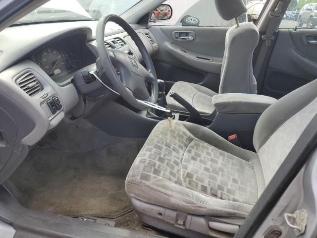 2002 Honda Accord EX