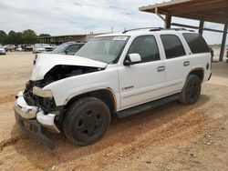 Salvage trucks for sale at Tanner, AL auction: 2003 Chevrolet Tahoe C1500