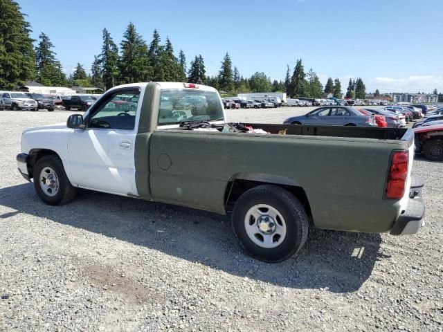 2004 Chevrolet Silverado C1500