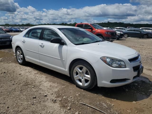 2012 Chevrolet Malibu LS