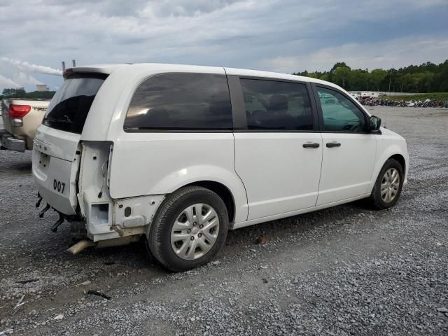 2020 Dodge Grand Caravan SE