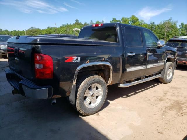 2009 Chevrolet Silverado K1500 LTZ