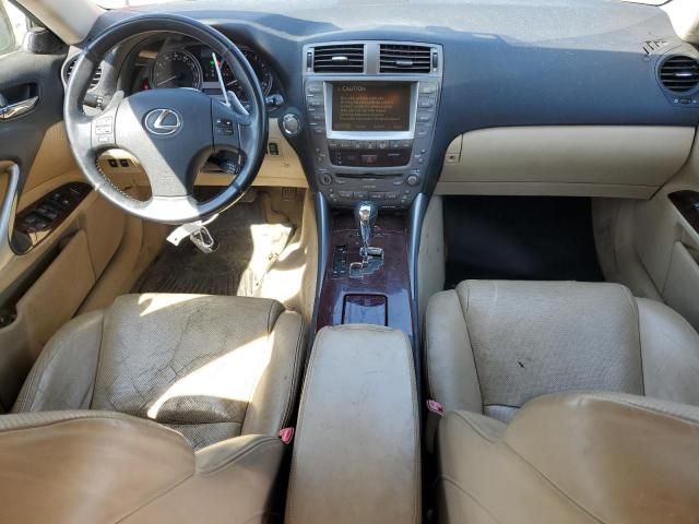 2007 Lexus IS 250