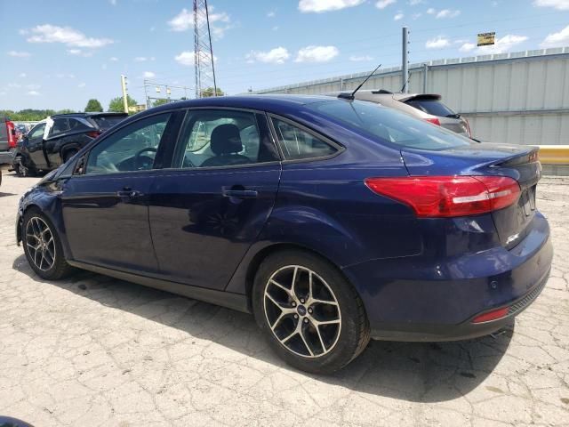 2017 Ford Focus SEL