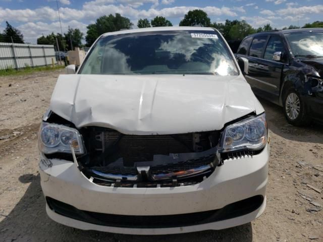 2012 Dodge Grand Caravan SXT