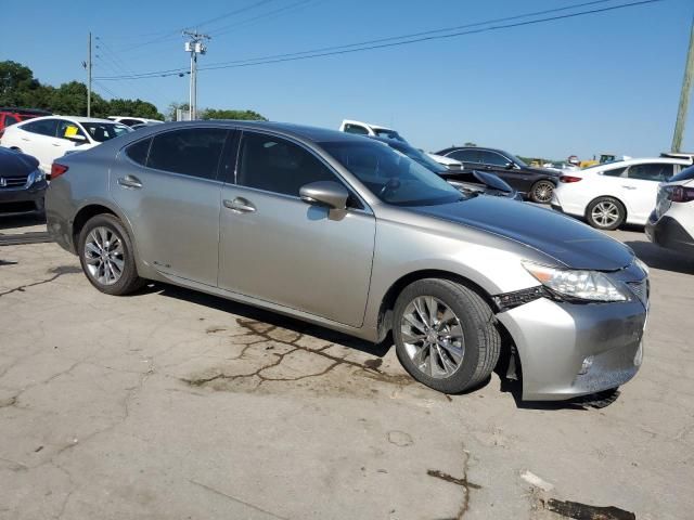 2015 Lexus ES 300H