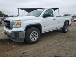 GMC Sierra c1500 salvage cars for sale: 2014 GMC Sierra C1500