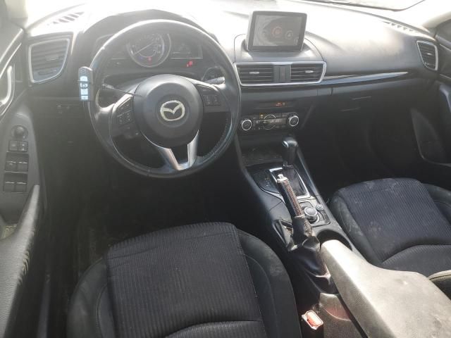 2015 Mazda 3 Touring