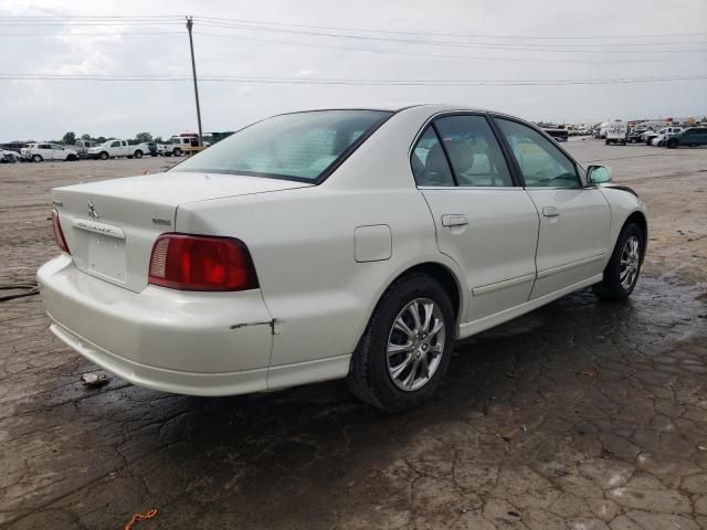 2002 Mitsubishi Galant ES