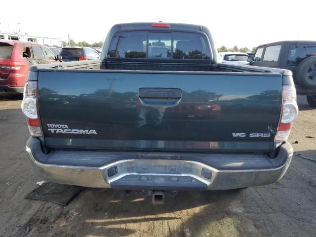 2011 Toyota Tacoma Double Cab Long BED