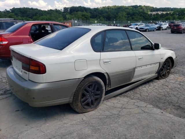 2002 Subaru Legacy Outback 3.0 H6