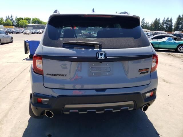 2022 Honda Passport Trail Sport