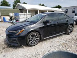 2022 Toyota Corolla SE en venta en Prairie Grove, AR