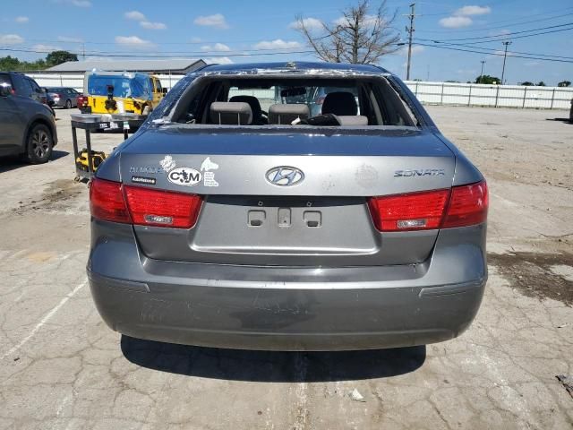 2009 Hyundai Sonata GLS