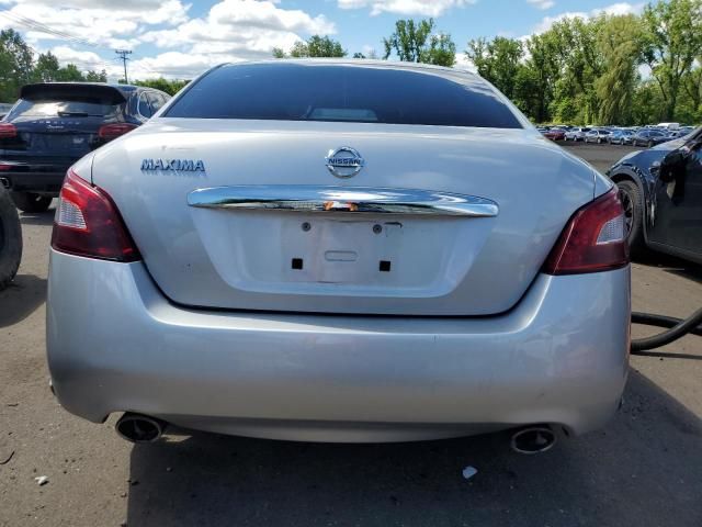 2011 Nissan Maxima S