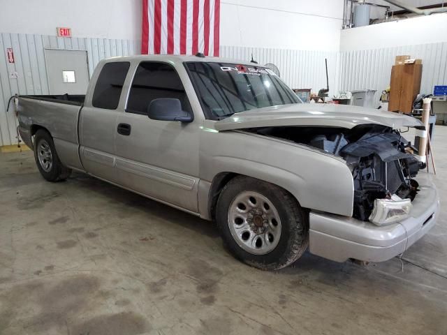 2004 Chevrolet Silverado C1500