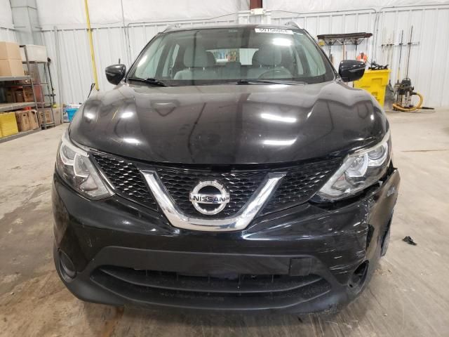 2017 Nissan Rogue Sport S