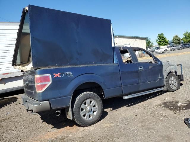 2013 Ford F150 Super Cab