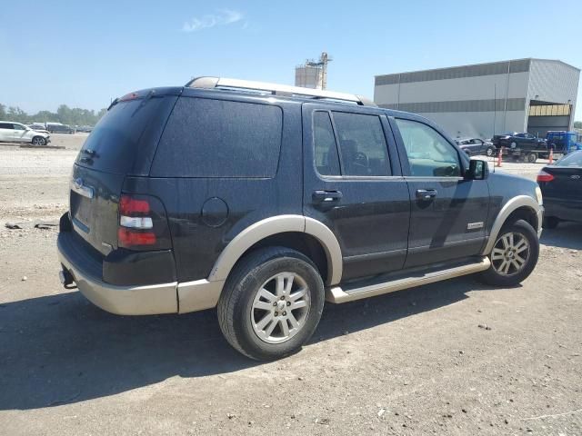 2007 Ford Explorer Eddie Bauer