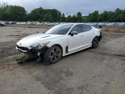 KIA Stinger Vehiculos salvage en venta: 2020 KIA Stinger