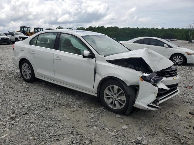 2015 Volkswagen Jetta SE