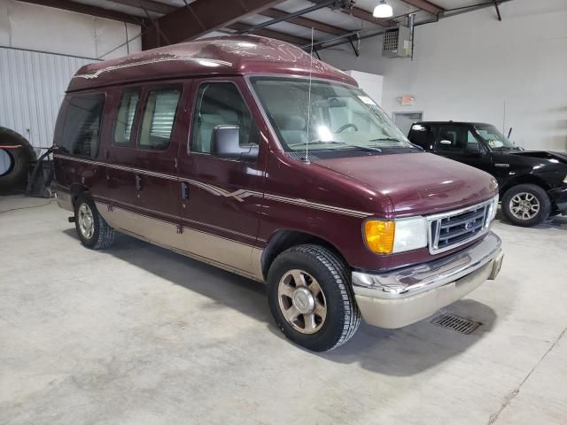 2004 Ford Econoline E150 Van