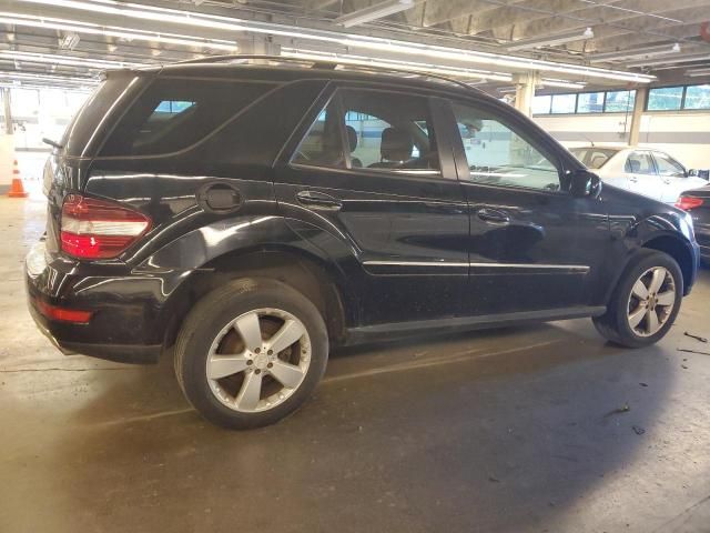 2009 Mercedes-Benz ML 350