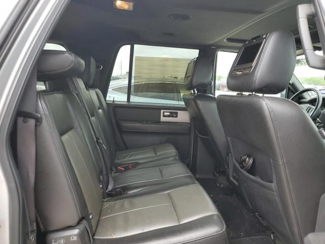 2011 Ford Expedition EL XLT