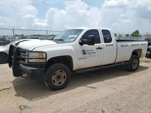 2013 Chevrolet Silverado C2500 Heavy Duty