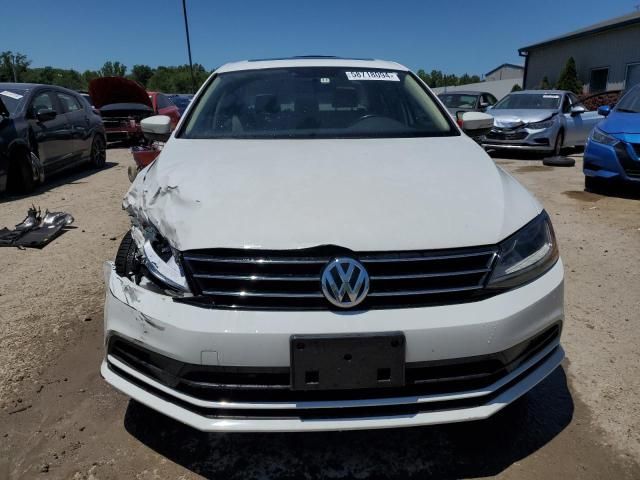 2017 Volkswagen Jetta SE