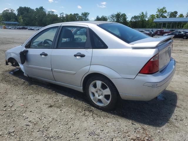 2006 Ford Focus ZX4