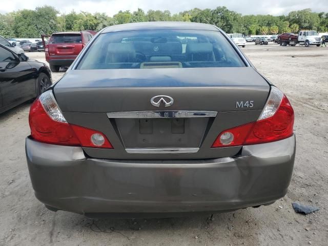 2007 Infiniti M45 Base