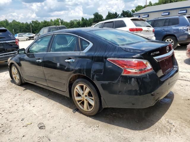 2015 Nissan Altima 2.5